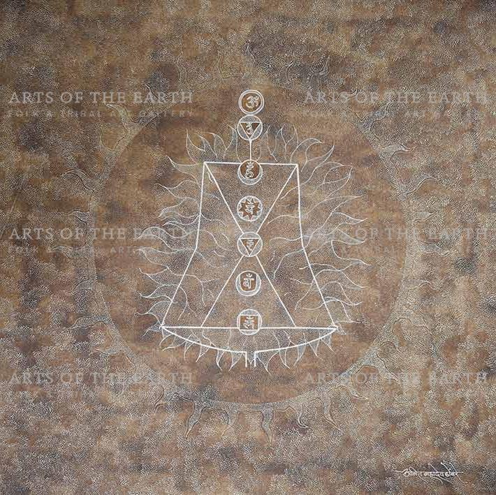 Warli Art