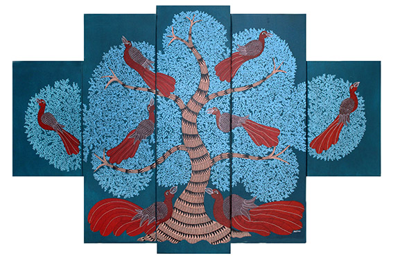 Gond Art 