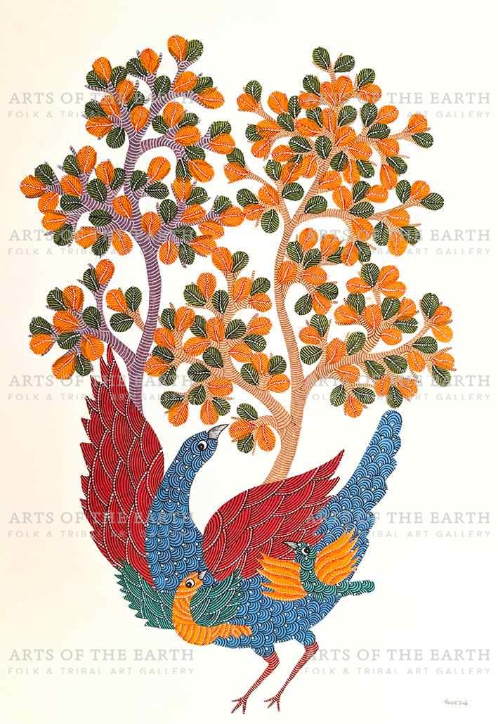 Gond Art 
