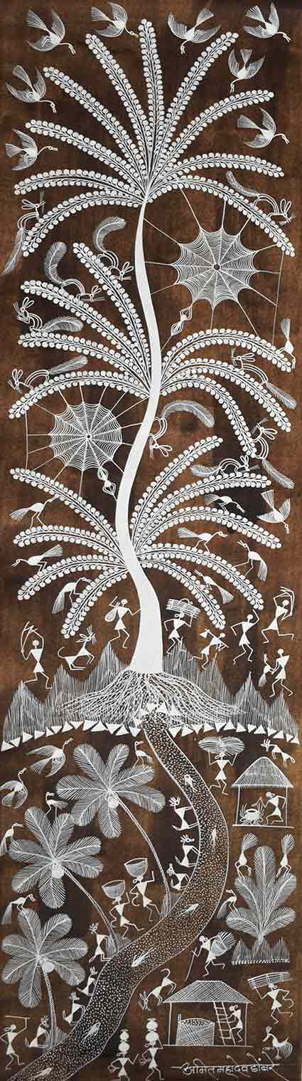 Warli Art