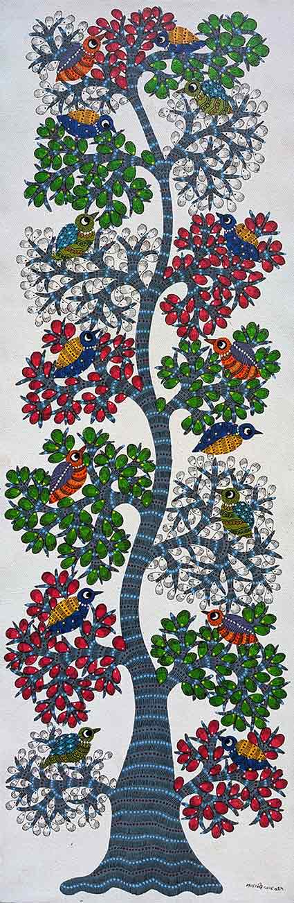 Gond Art 