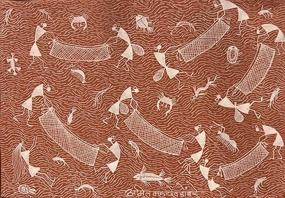 Warli Art