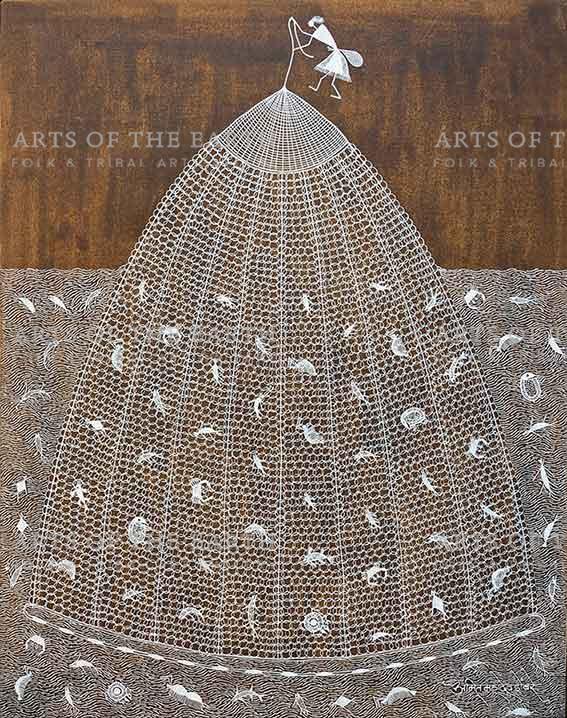 Warli Art