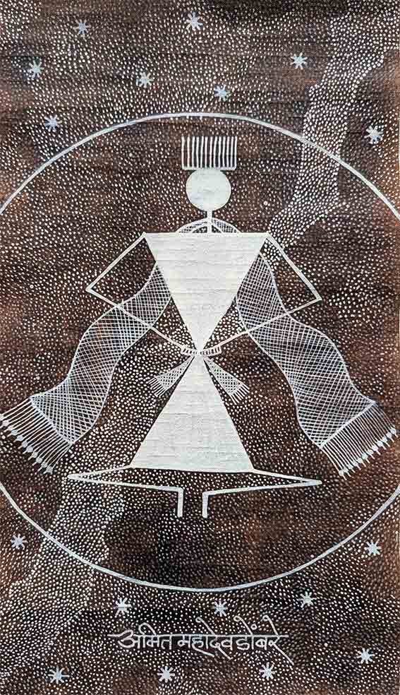 Warli Art