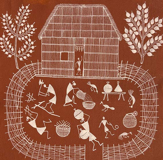 Warli Art