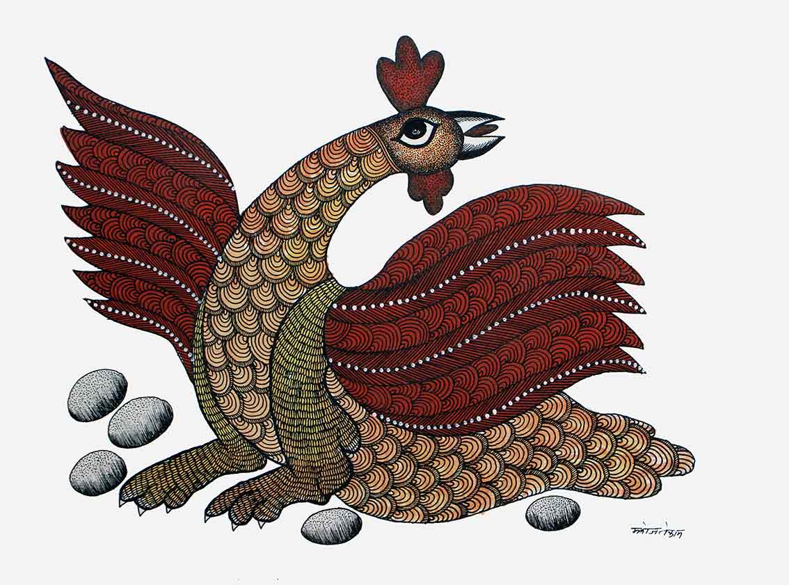 Gond Art 