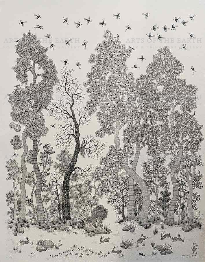 Warli Art