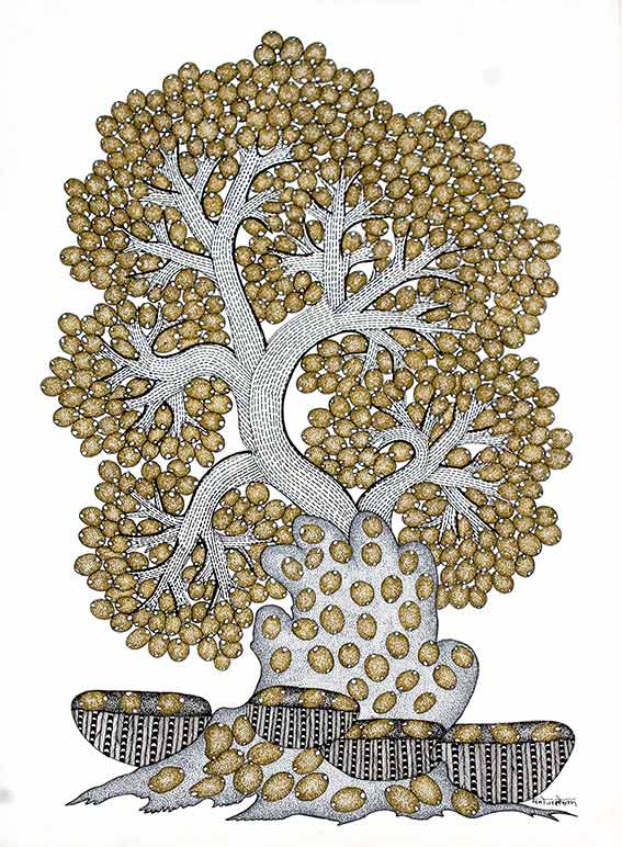 Gond Art 