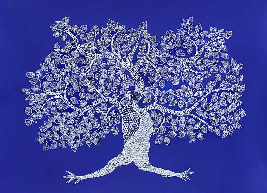 Gond Art 