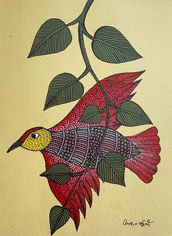 Gond Art 