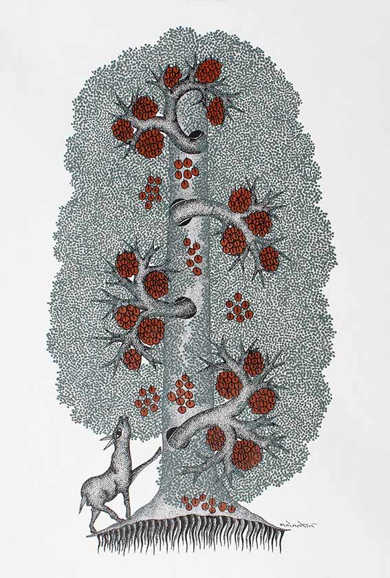 Gond Art 