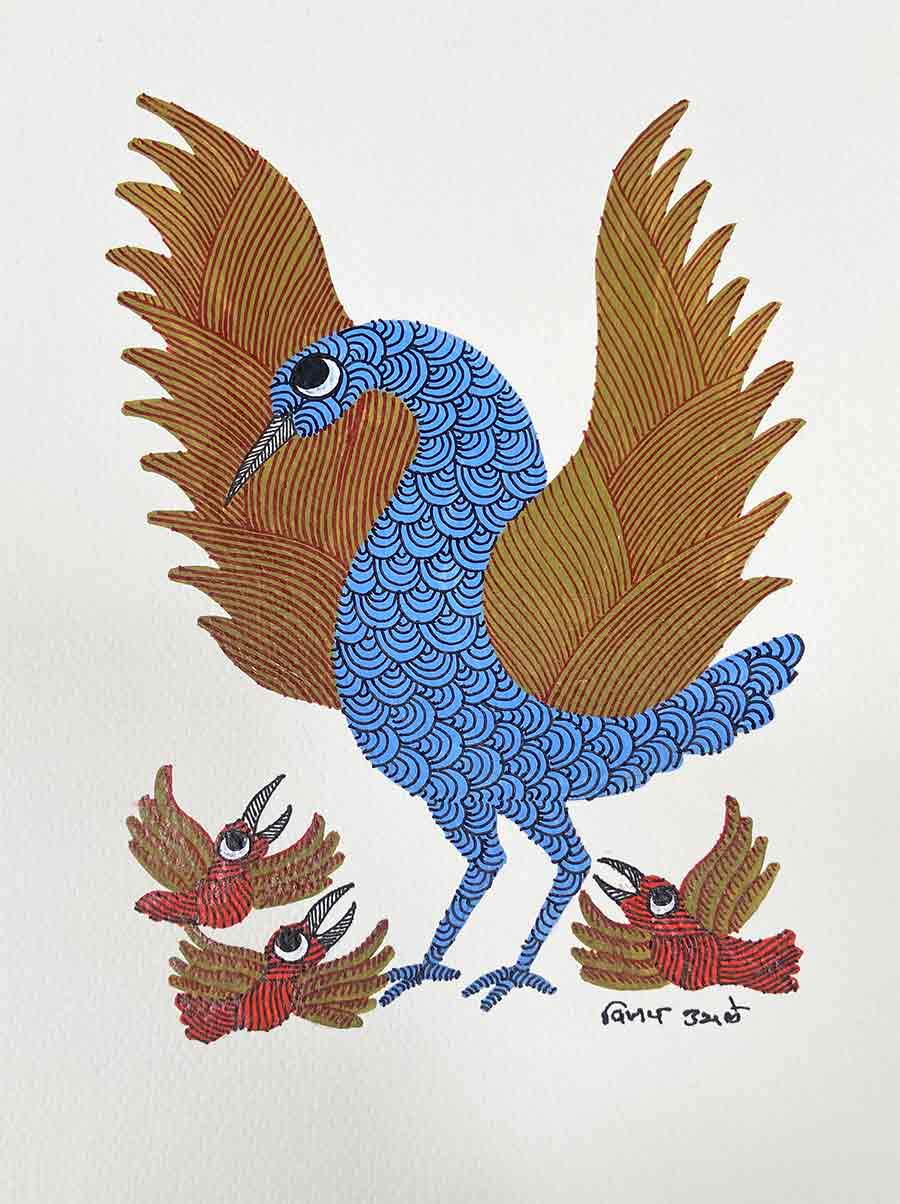 Gond Art 