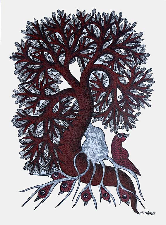 Gond Art 