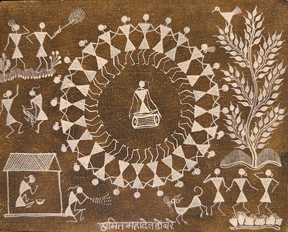 Warli Art