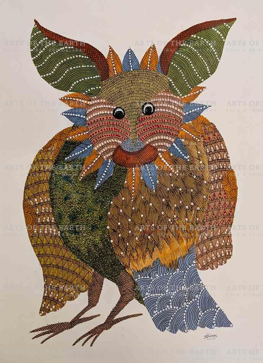 Gond Art 