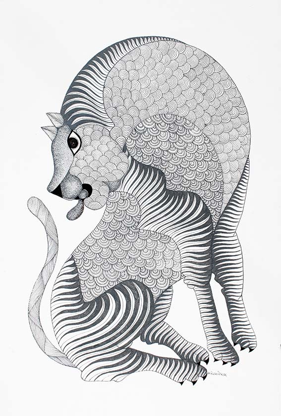 Gond Art 