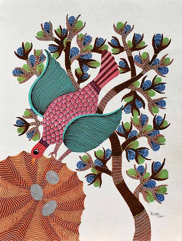 Gond Art 