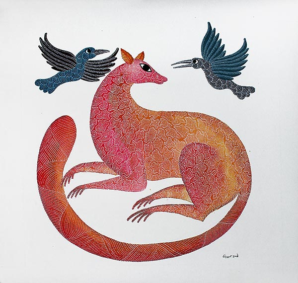 Gond Art 