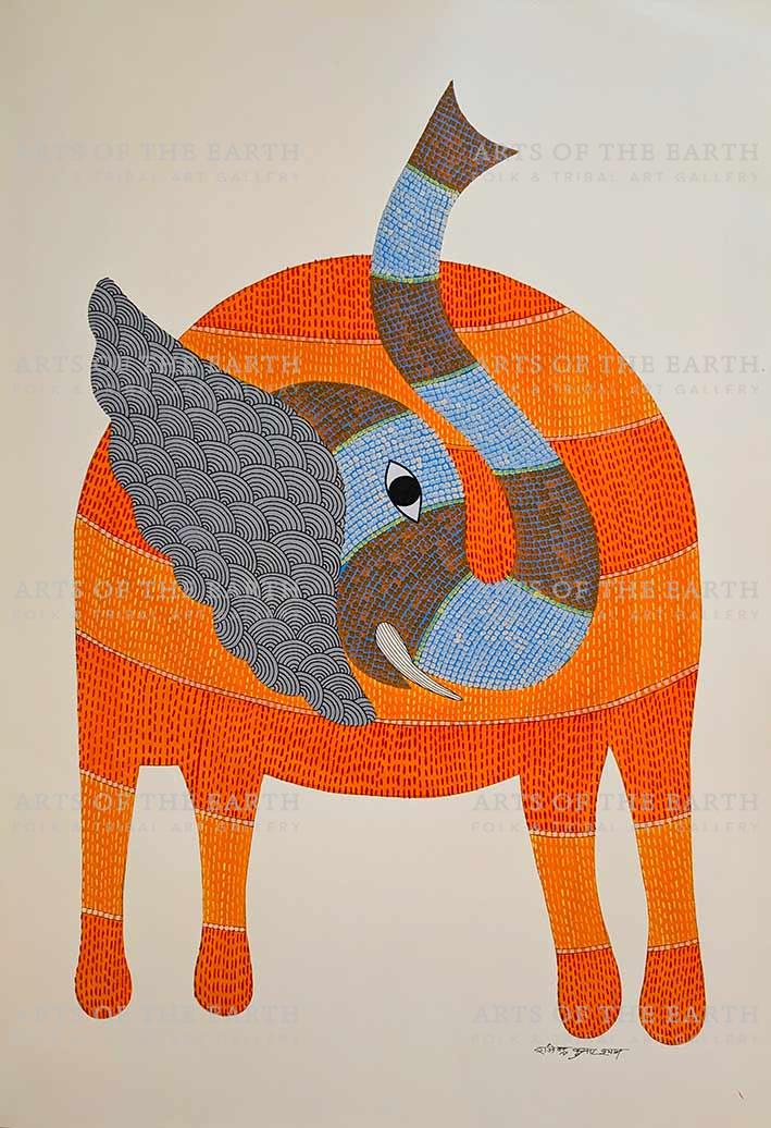 Gond Art 