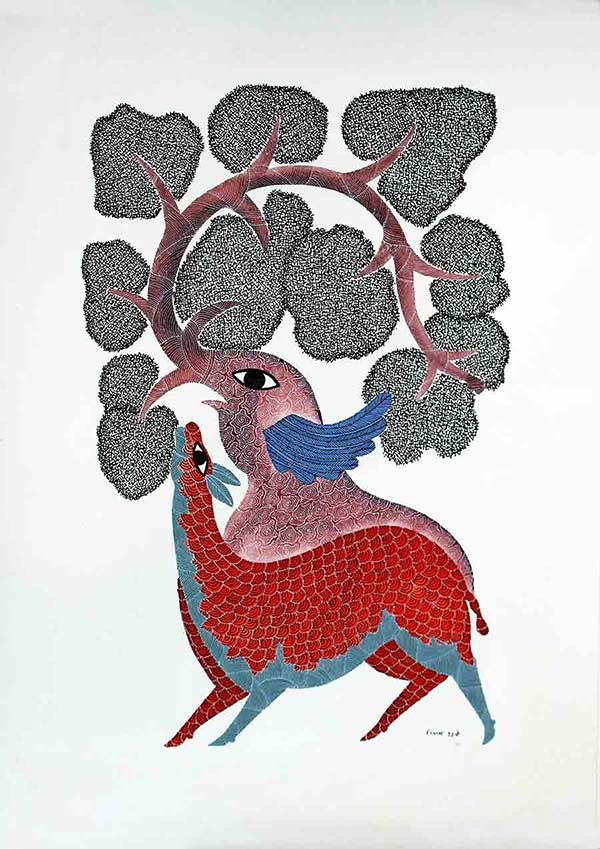 Gond Art 