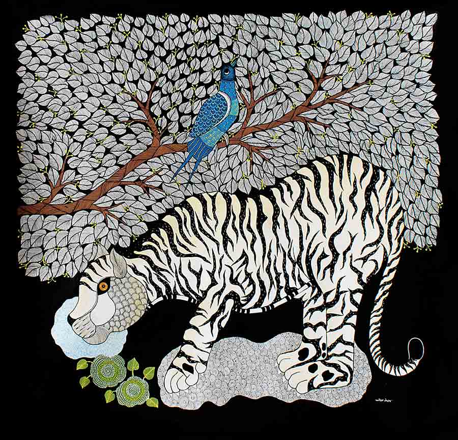 Gond Art  