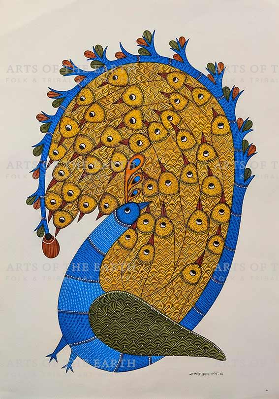 Gond Art 