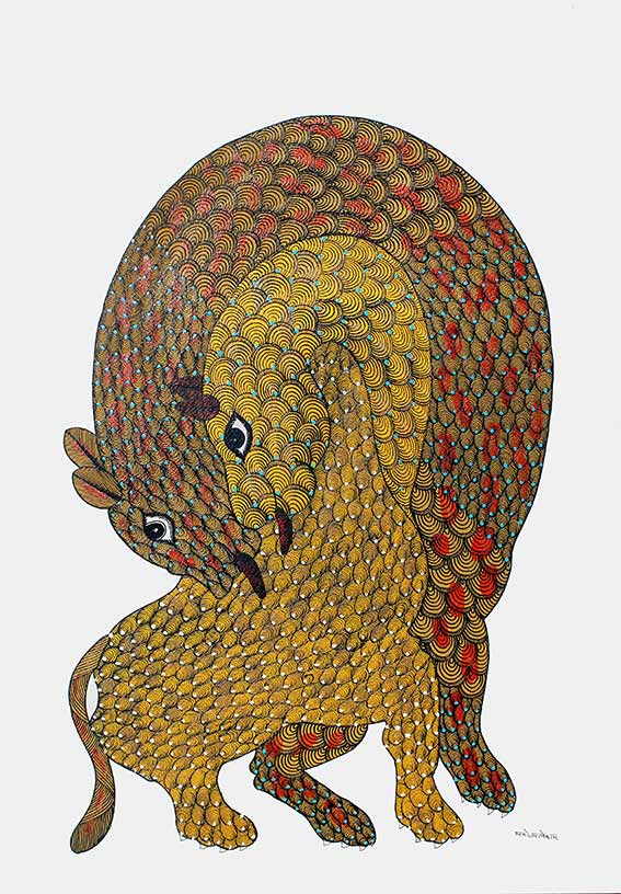 Gond Art 