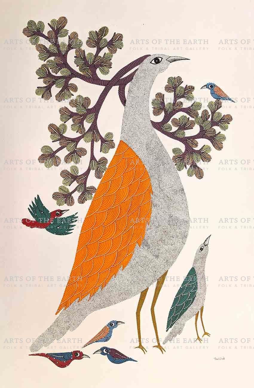 Gond Art 