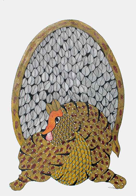 Gond Art 