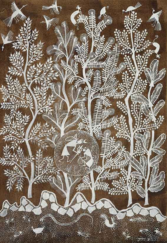 Warli Art