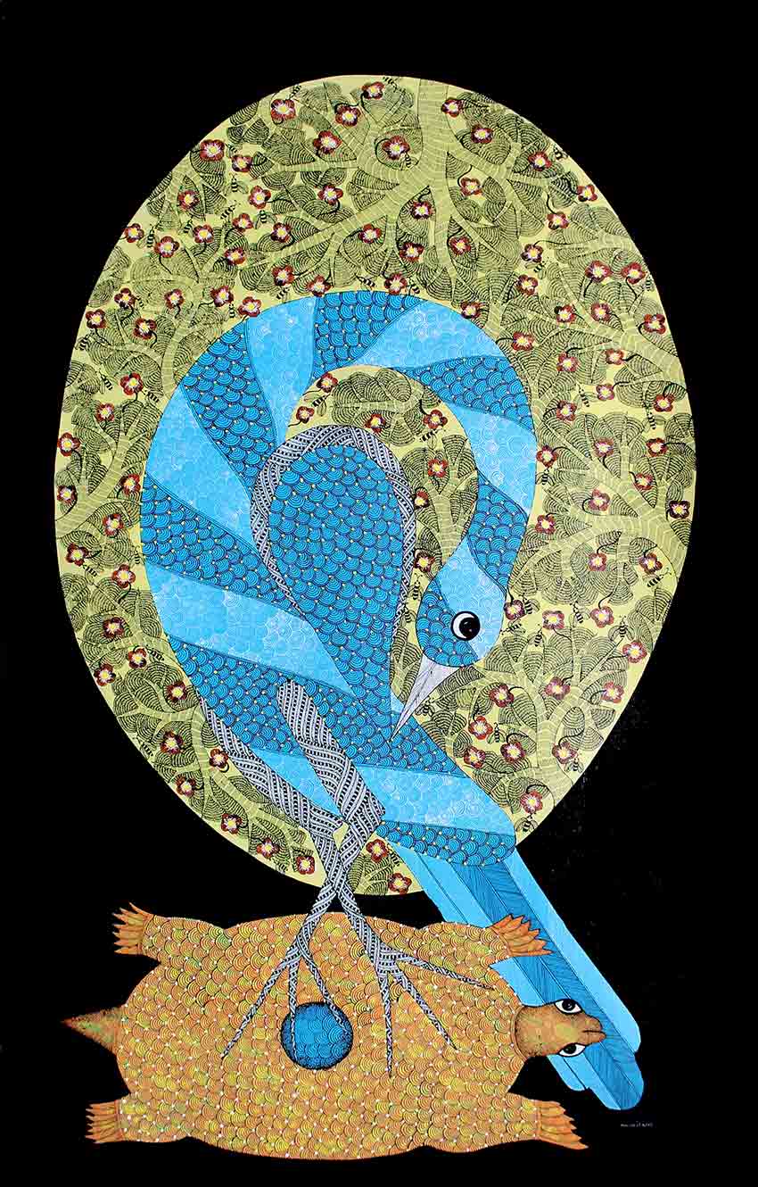 Gond Art 