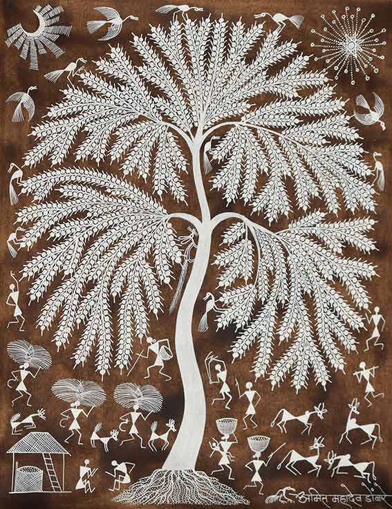 Warli Art