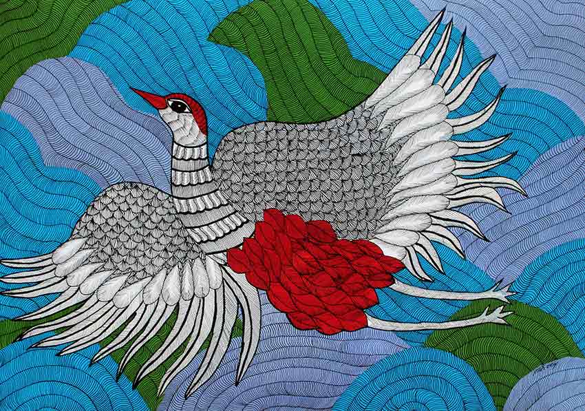 Gond Art 