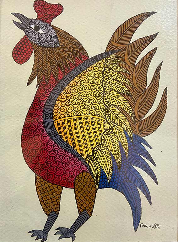 Gond Art 