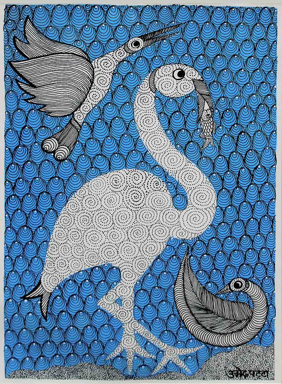 Gond Art 