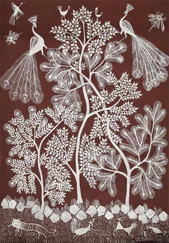 Warli Art