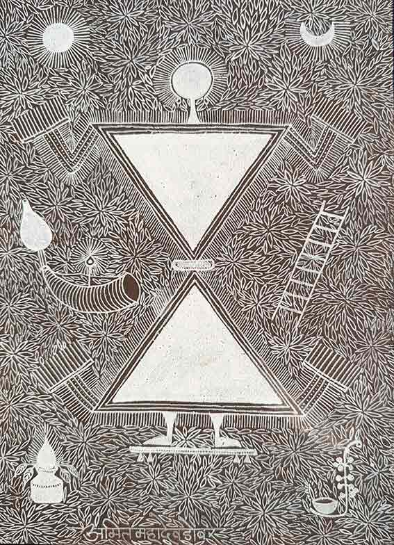 Warli Art