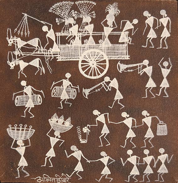 Warli Art