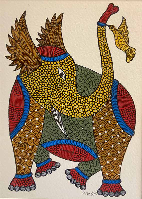 Gond Art 