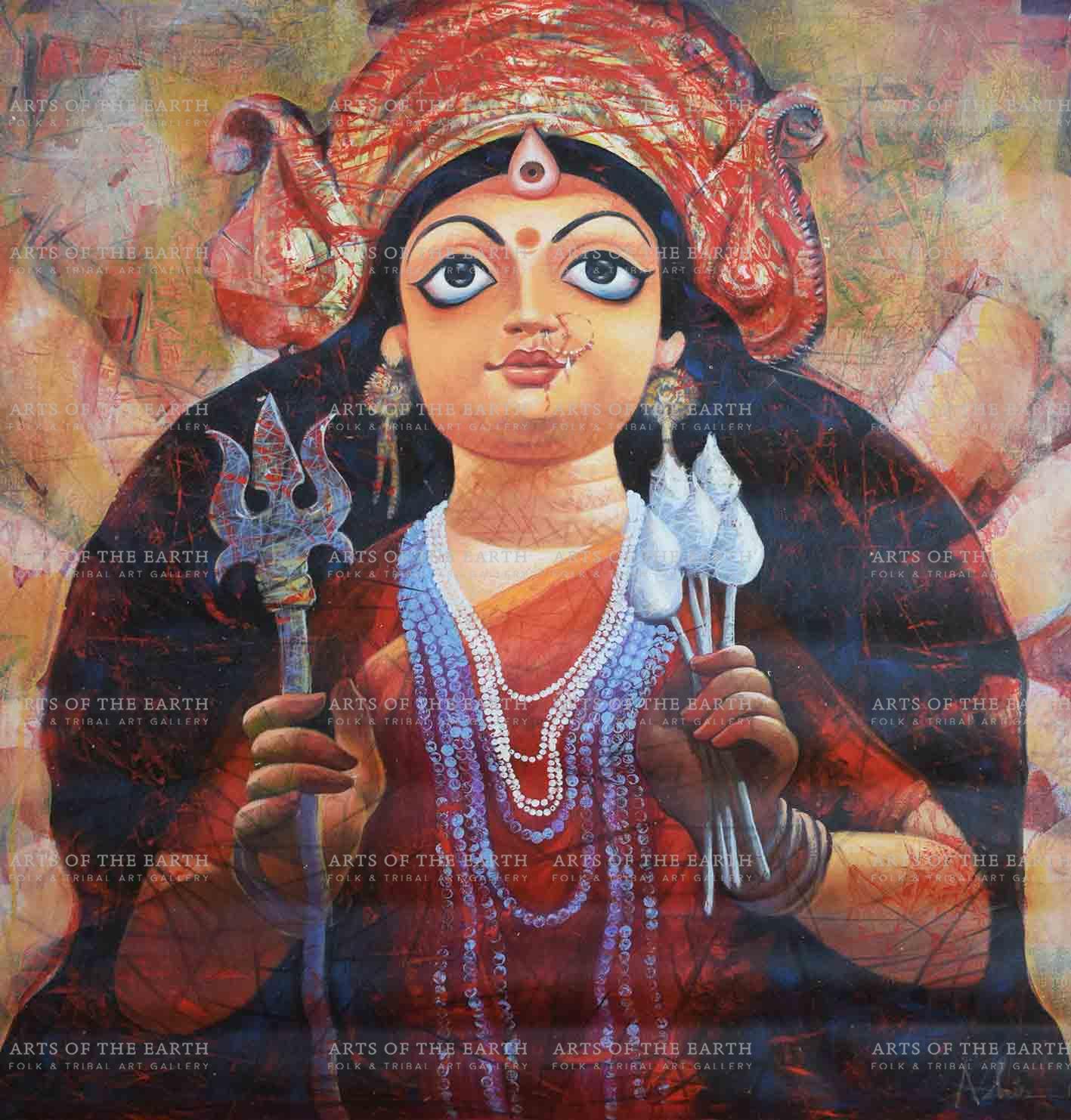 The Goddess
