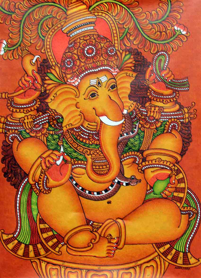 Ganesha