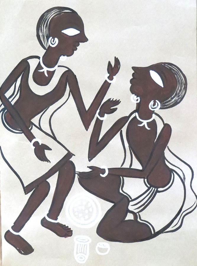 Chaksudan Painting 