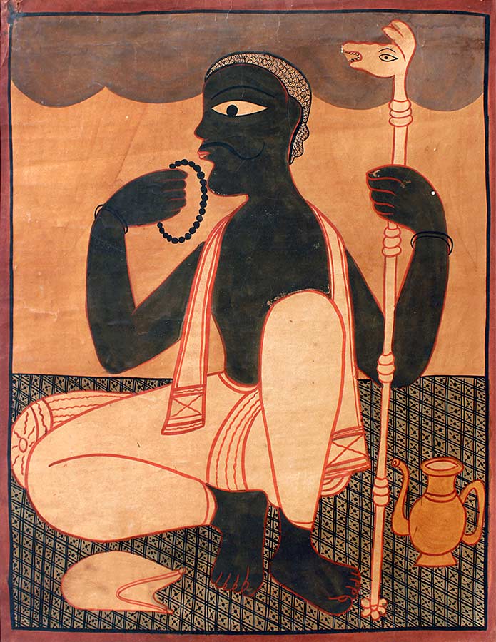 Chaksudan Painting 