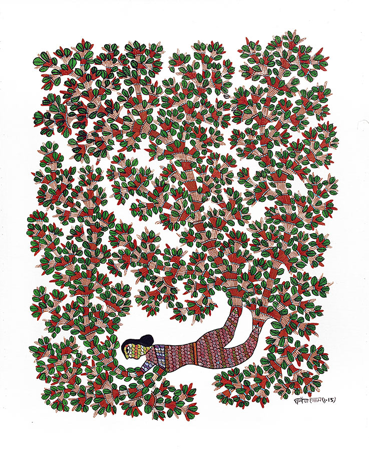 Gond Art 