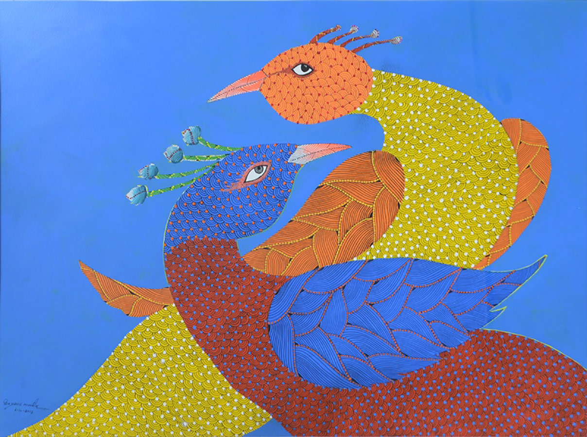 Gond Art 