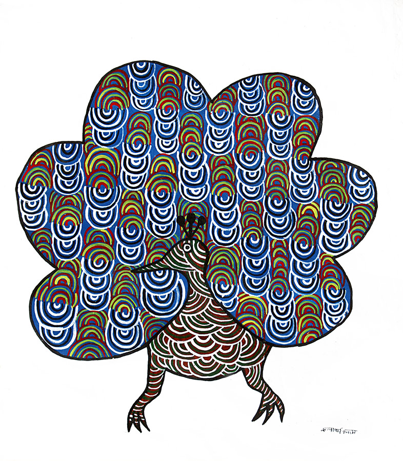 Gond Art 