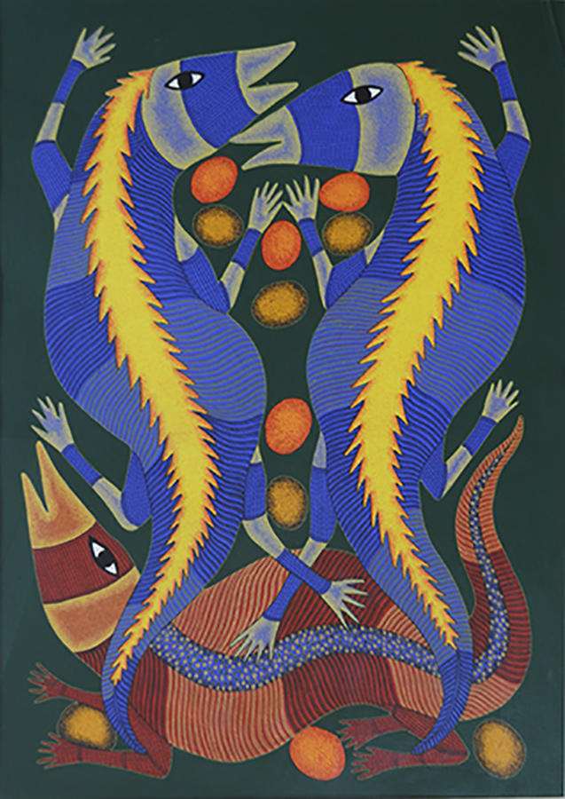 Gond Art 