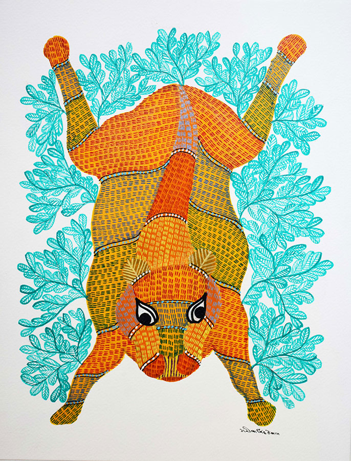 Gond Art 