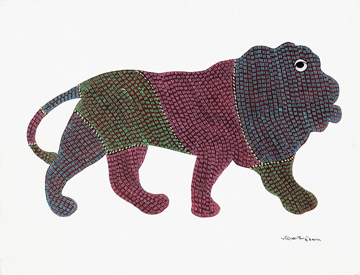 Gond Art 