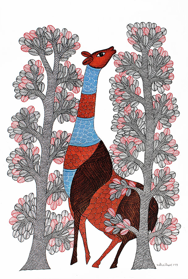 Gond Art 